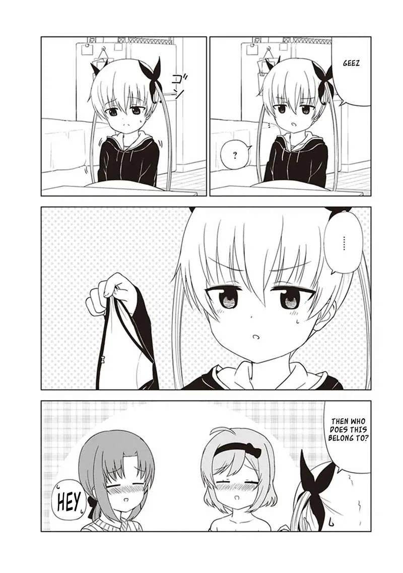 JC no Life! Chapter 25 page 4