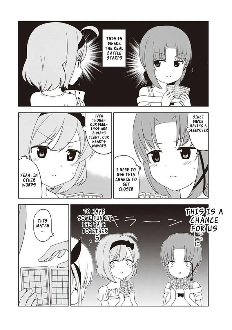 JC no Life! Chapter 26 page 3