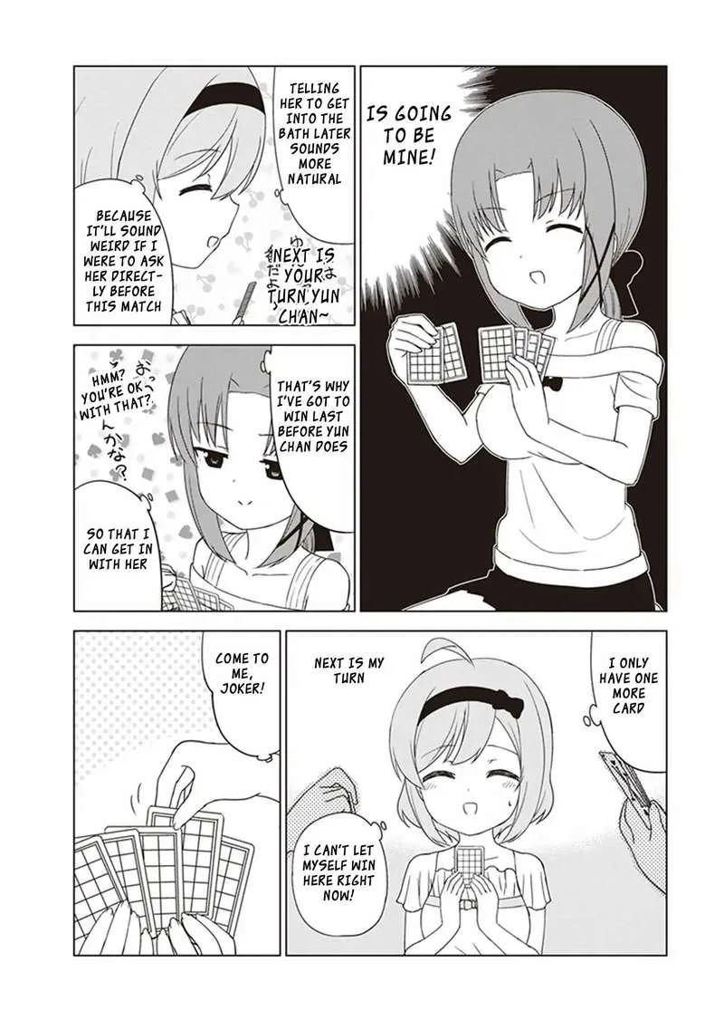 JC no Life! Chapter 26 page 4