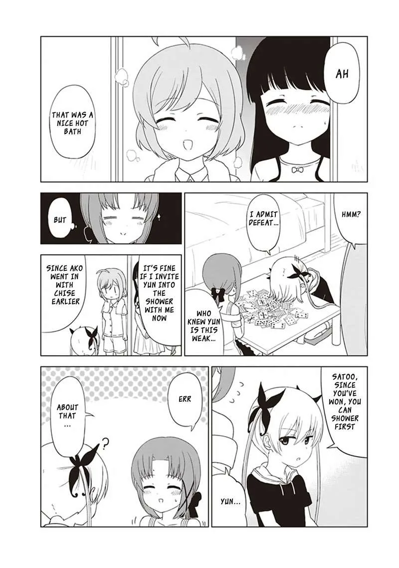 JC no Life! Chapter 26 page 6