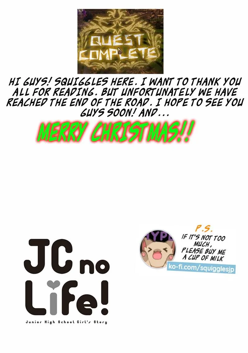 JC no Life! Chapter 28 page 7