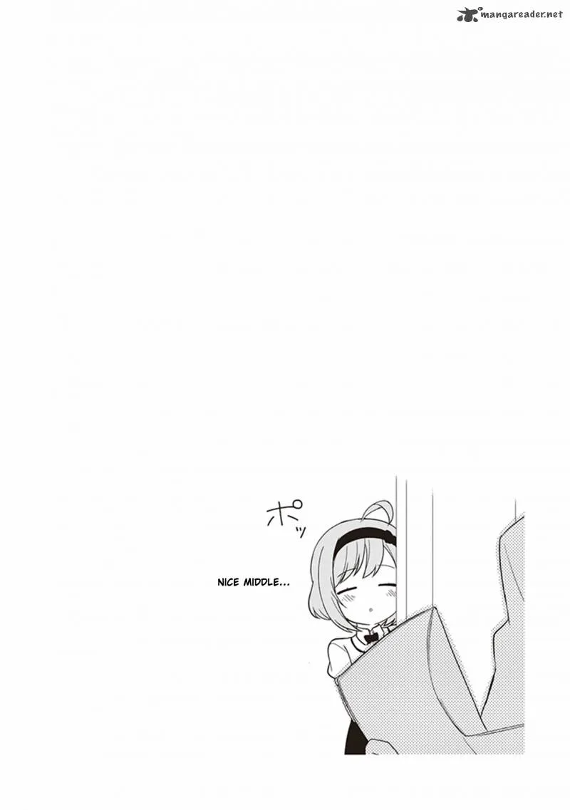 JC no Life! Chapter 3 page 14