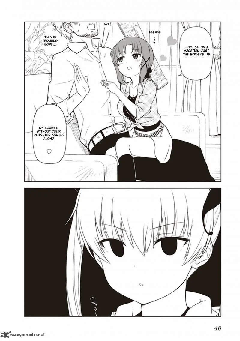 JC no Life! Chapter 3 page 6