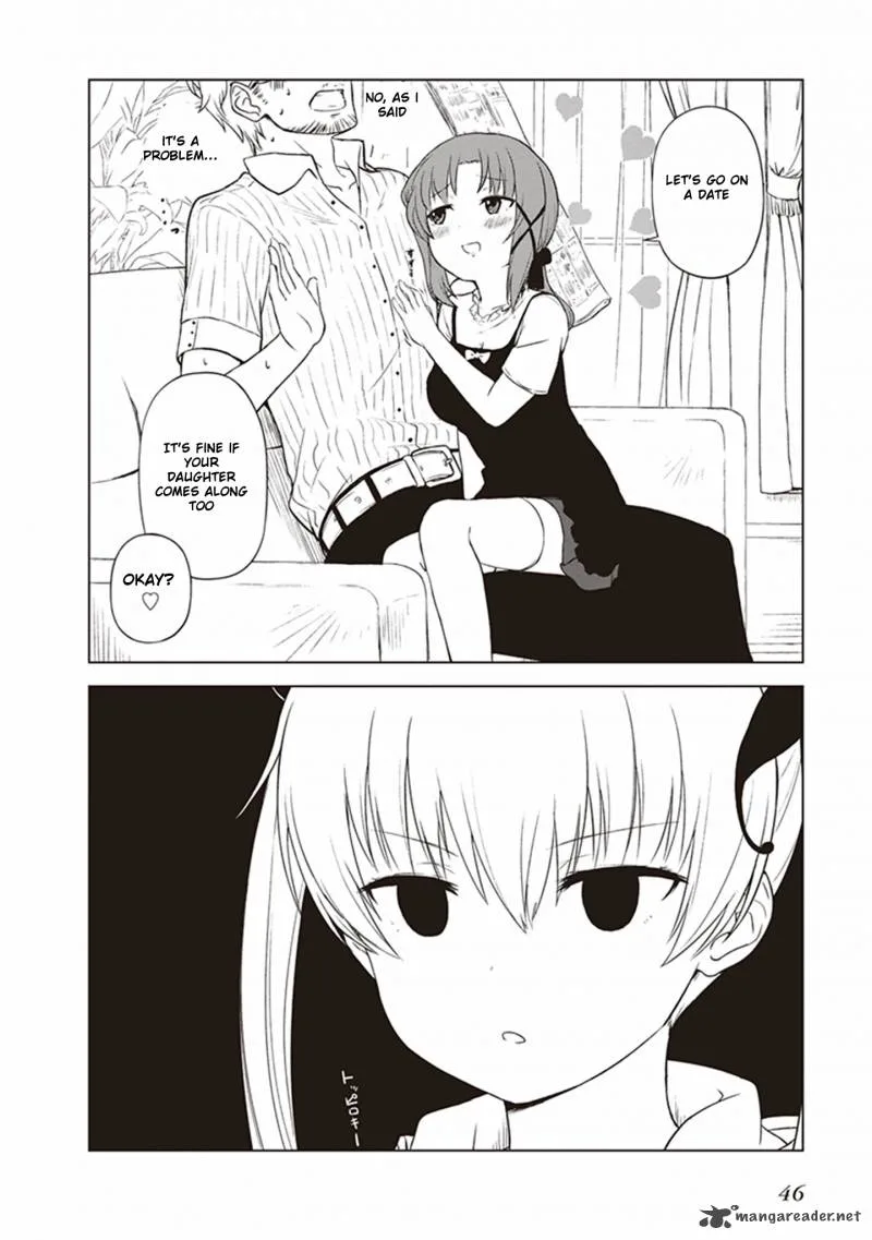JC no Life! Chapter 3 page 12