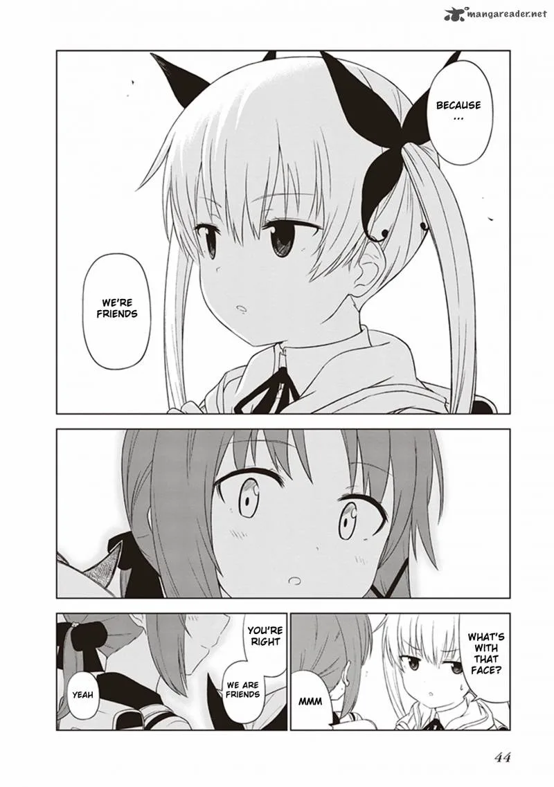JC no Life! Chapter 3 page 10