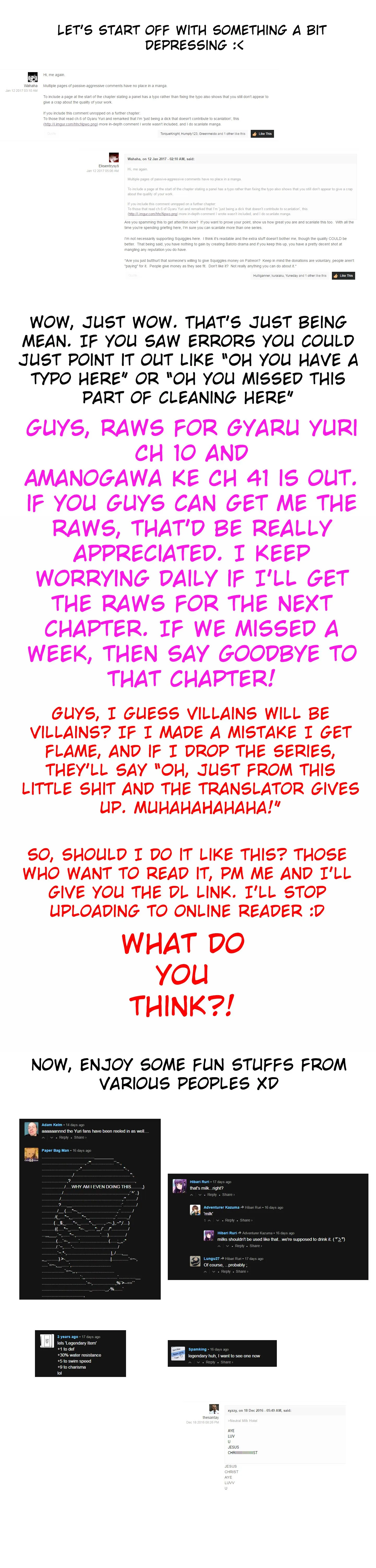 JC no Life! Chapter 4 page 2