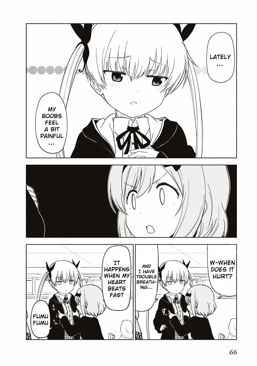 JC no Life! Chapter 6 page 4