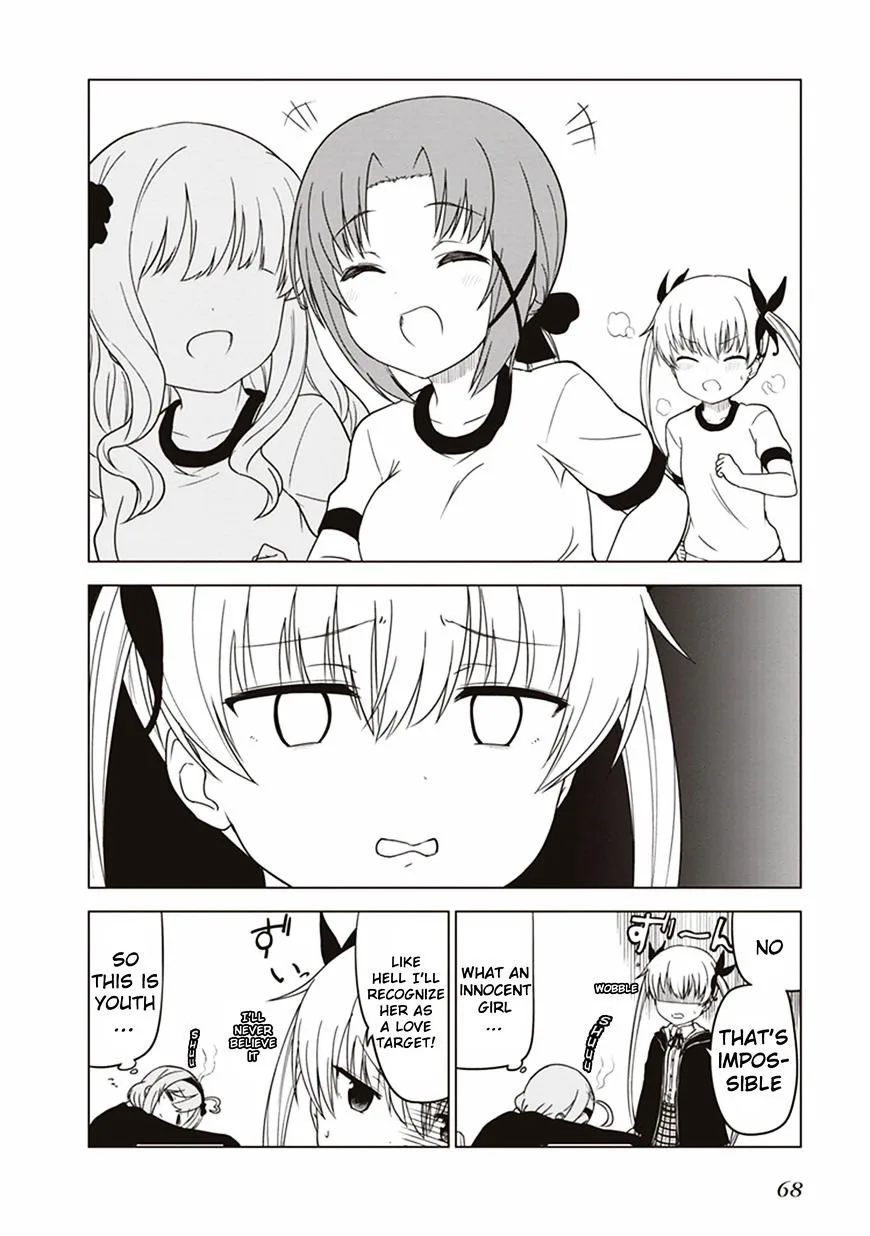 JC no Life! Chapter 6 page 6