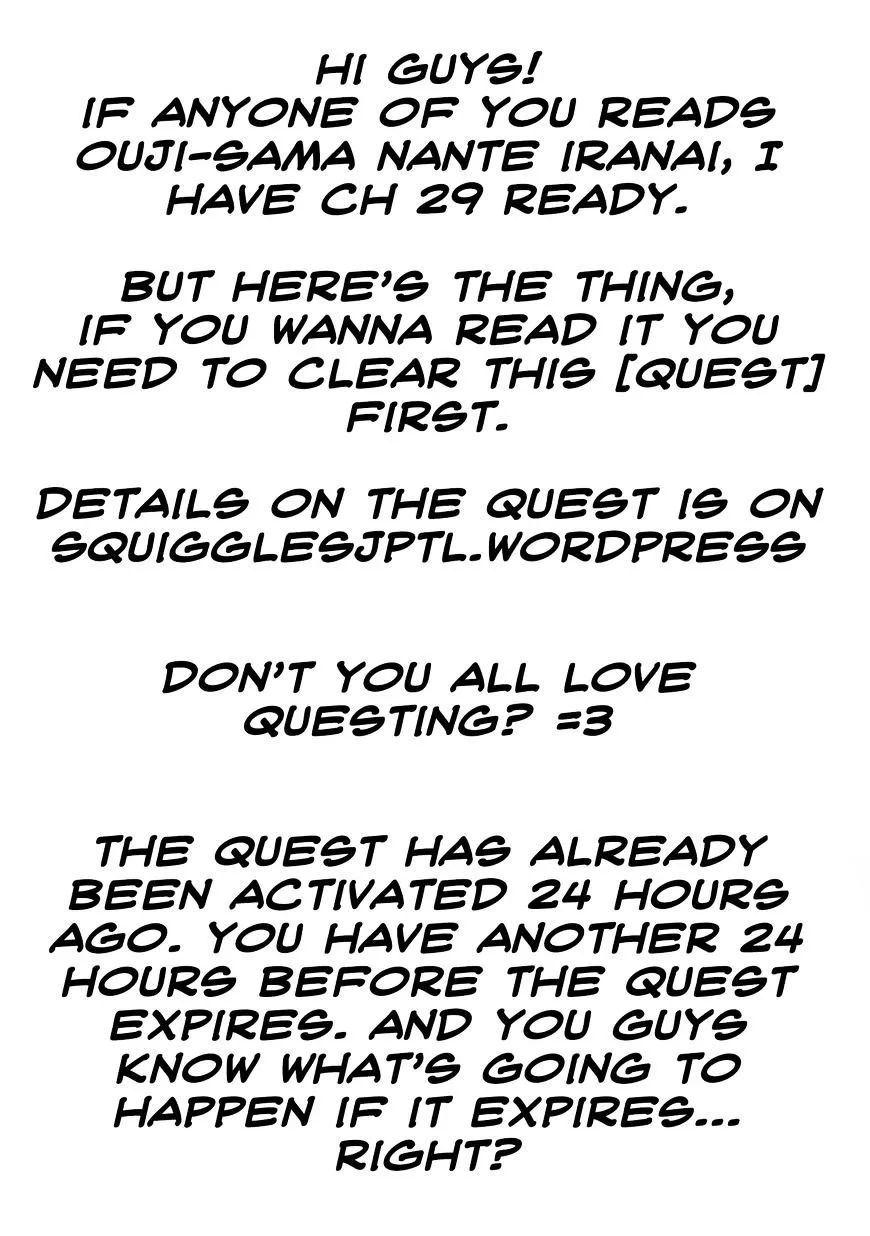 JC no Life! Chapter 6 page 2