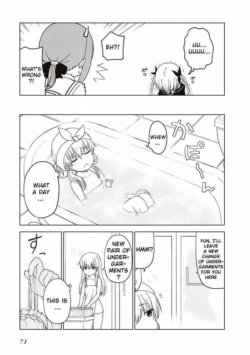 JC no Life! Chapter 6 page 9