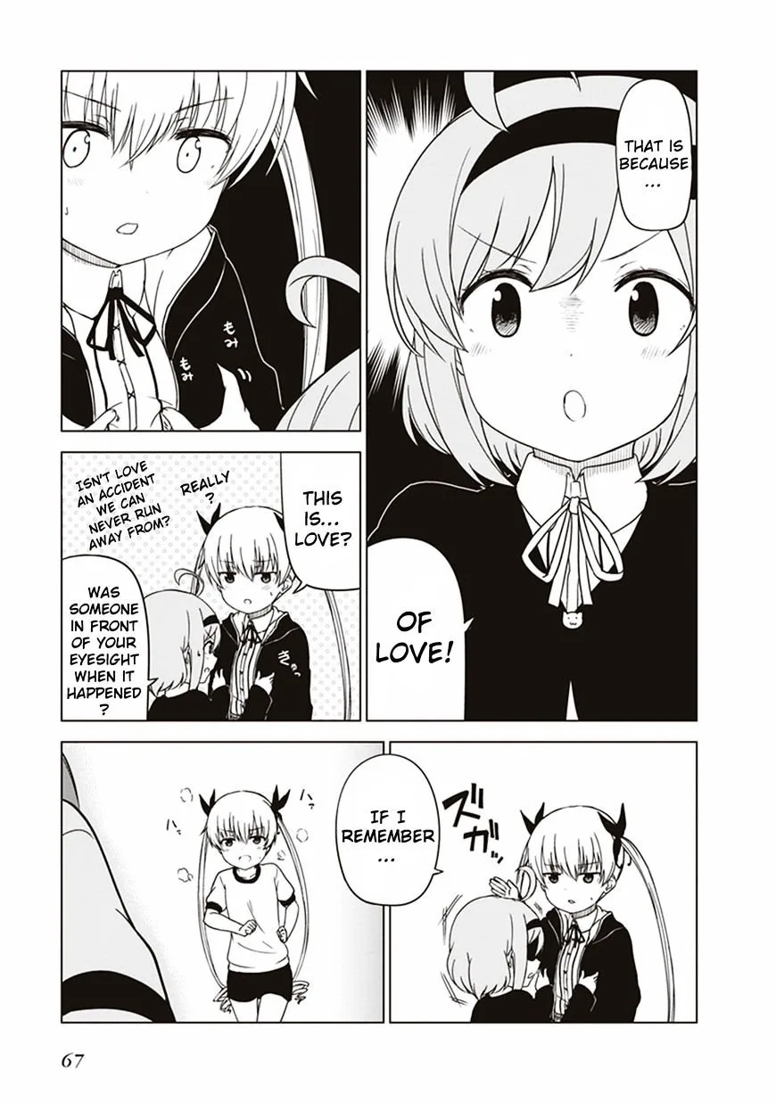 JC no Life! Chapter 6 page 5