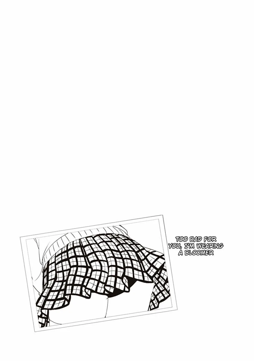 JC no Life! Chapter 7 page 11