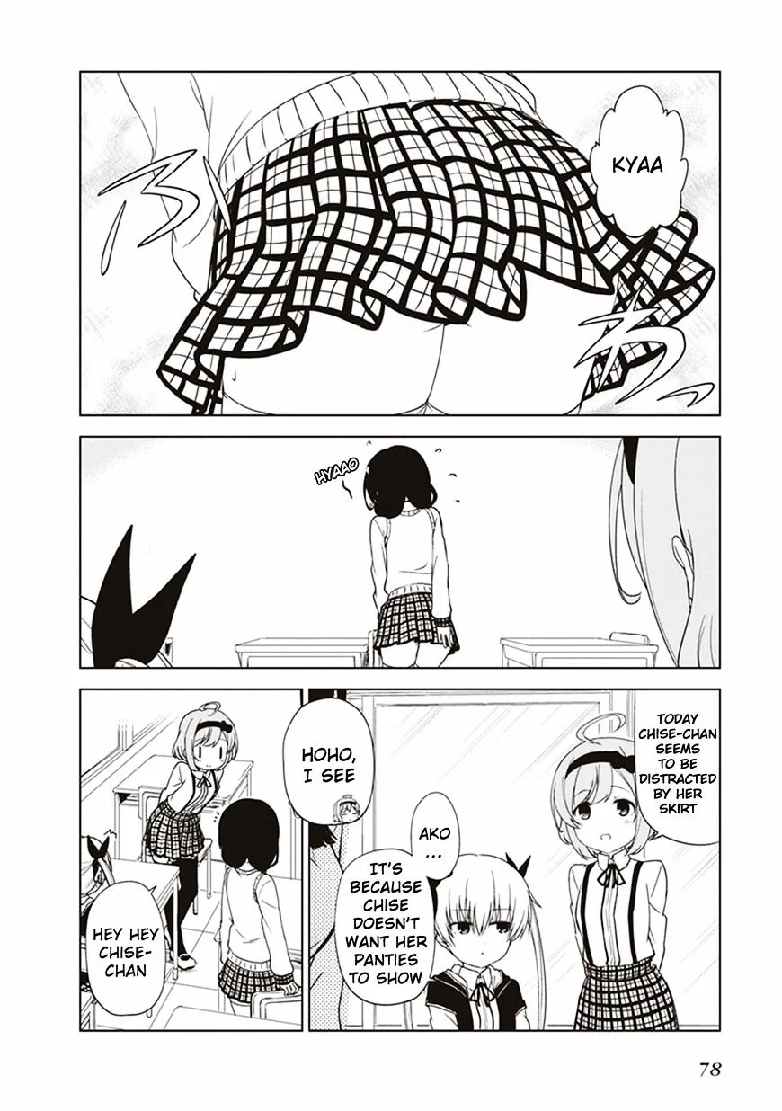 JC no Life! Chapter 7 page 6