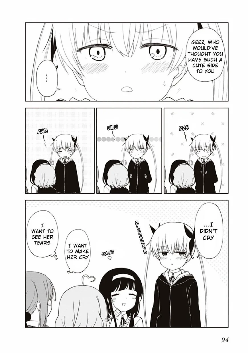 JC no Life! Chapter 9 page 13