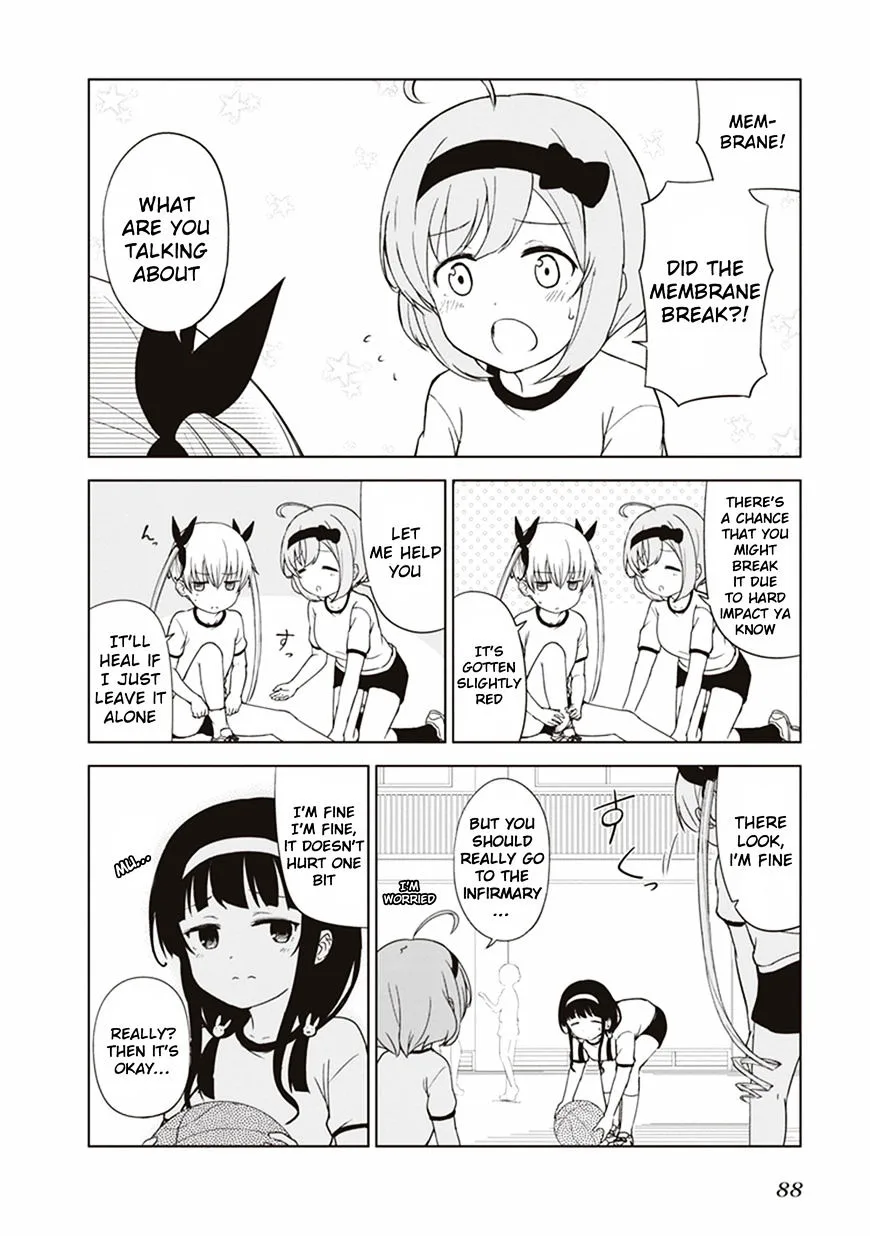 JC no Life! Chapter 9 page 7