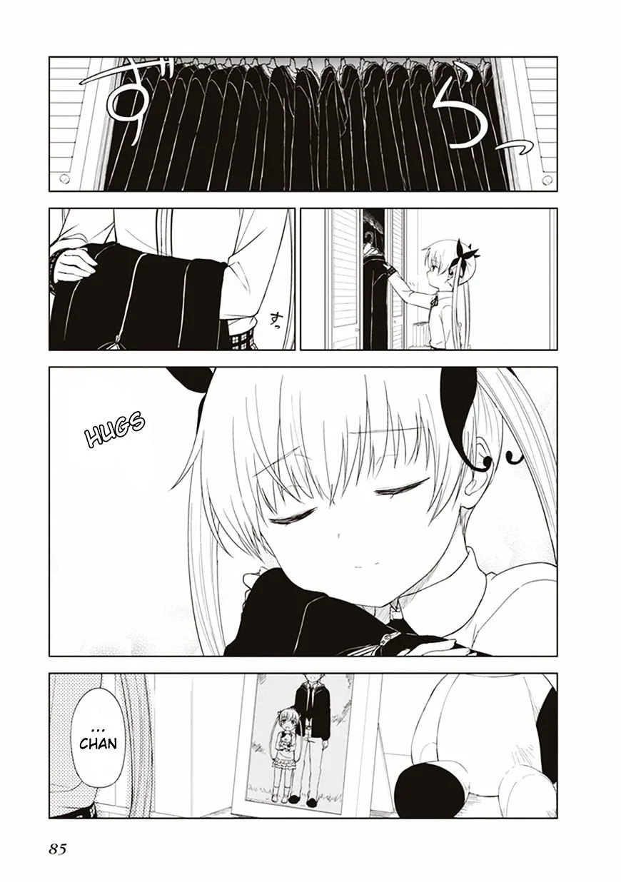 JC no Life! Chapter 9 page 4