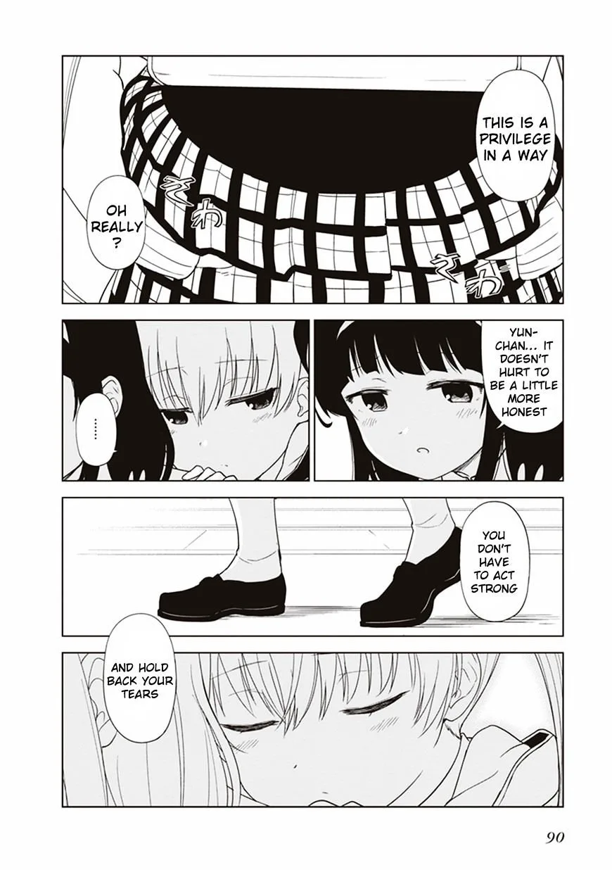 JC no Life! Chapter 9 page 9