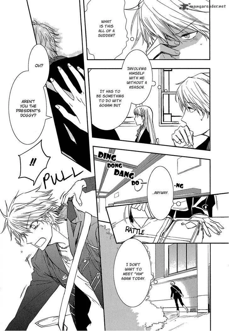 Jesus x Dogs Chapter 1 page 19
