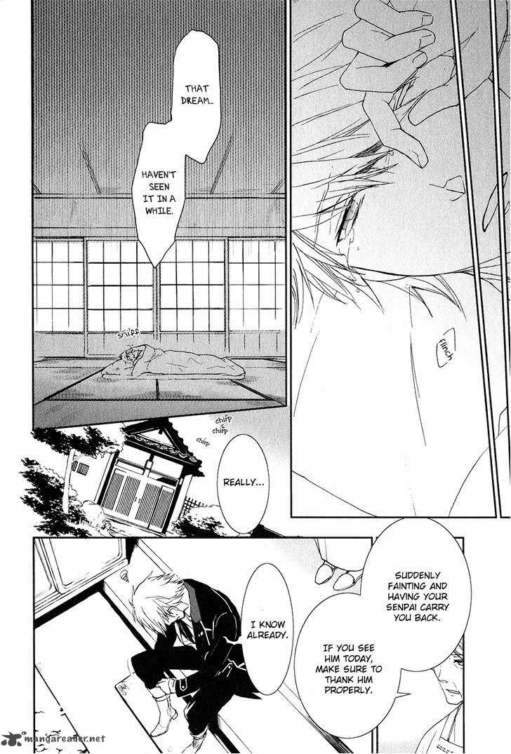 Jesus x Dogs Chapter 1 page 28