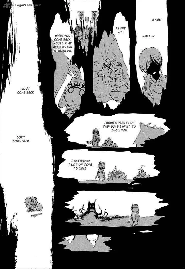 Jesus x Dogs Chapter 1 page 27