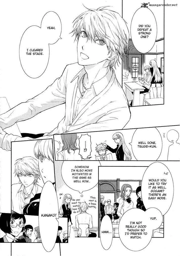Jesus x Dogs Chapter 1 page 9