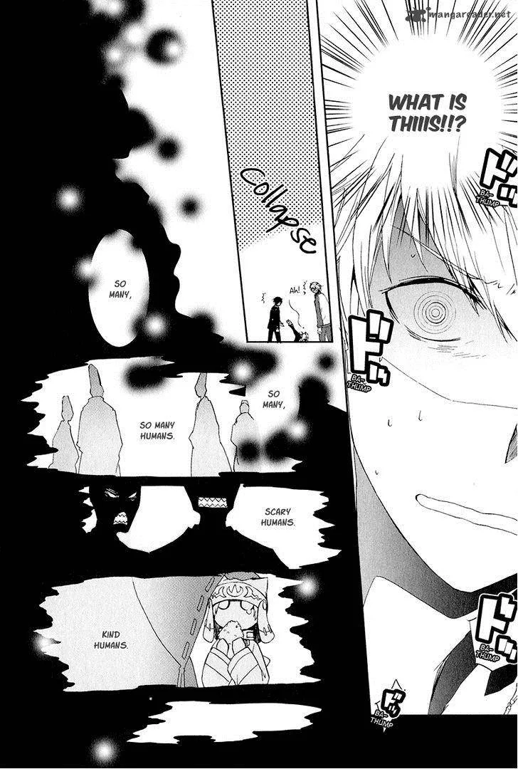 Jesus x Dogs Chapter 1 page 26