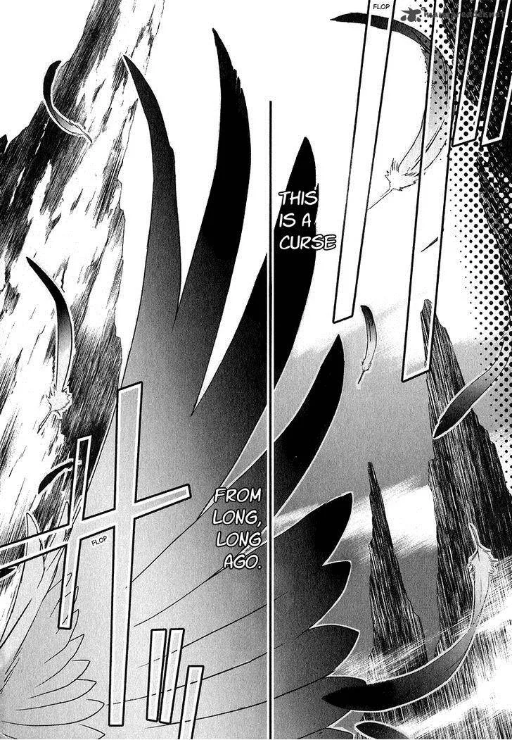 Jesus x Dogs Chapter 1 page 6