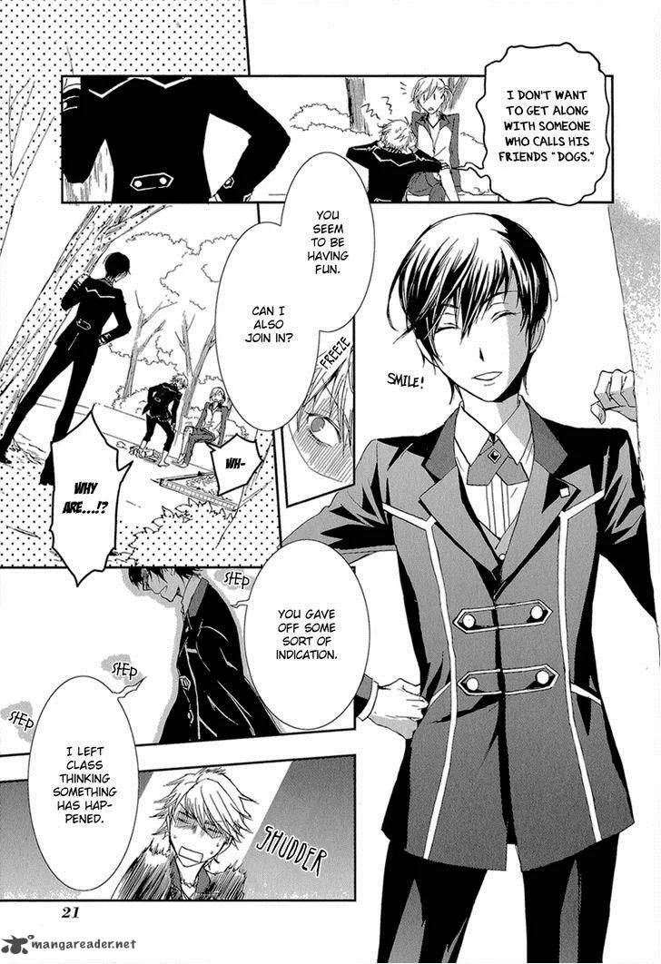 Jesus x Dogs Chapter 1 page 23