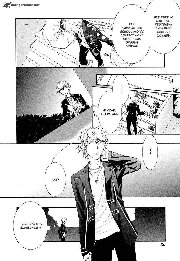 Jesus x Dogs Chapter 1 page 32