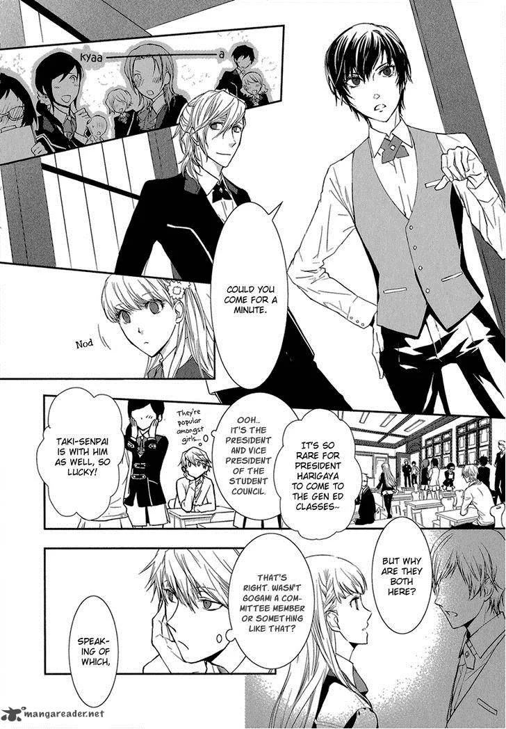 Jesus x Dogs Chapter 1 page 10