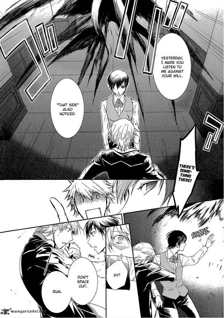 Jesus x Dogs Chapter 1 page 36