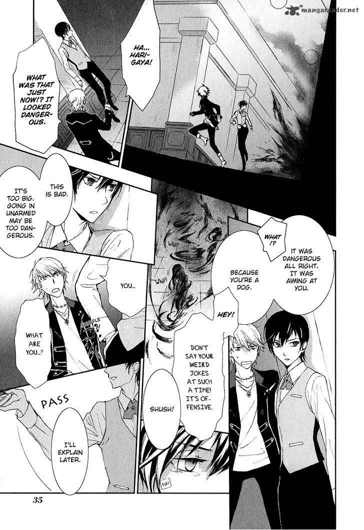 Jesus x Dogs Chapter 1 page 37