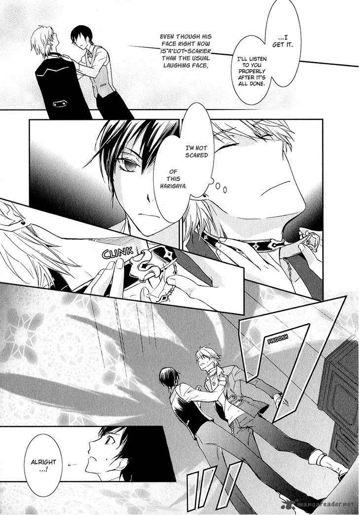 Jesus x Dogs Chapter 1 page 39