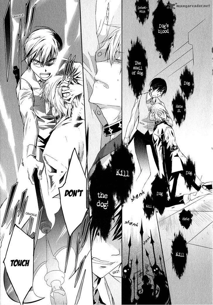 Jesus x Dogs Chapter 1 page 45