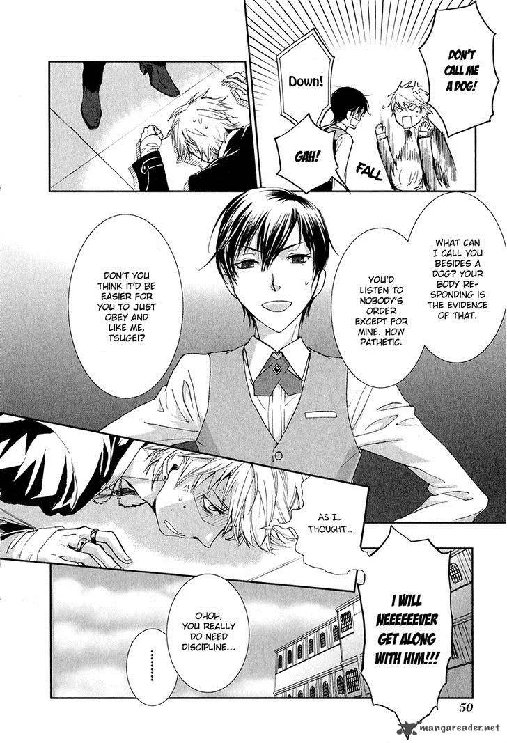 Jesus x Dogs Chapter 1 page 52
