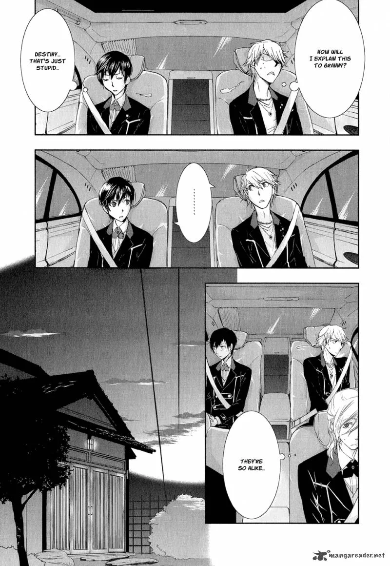 Jesus x Dogs Chapter 2 page 6