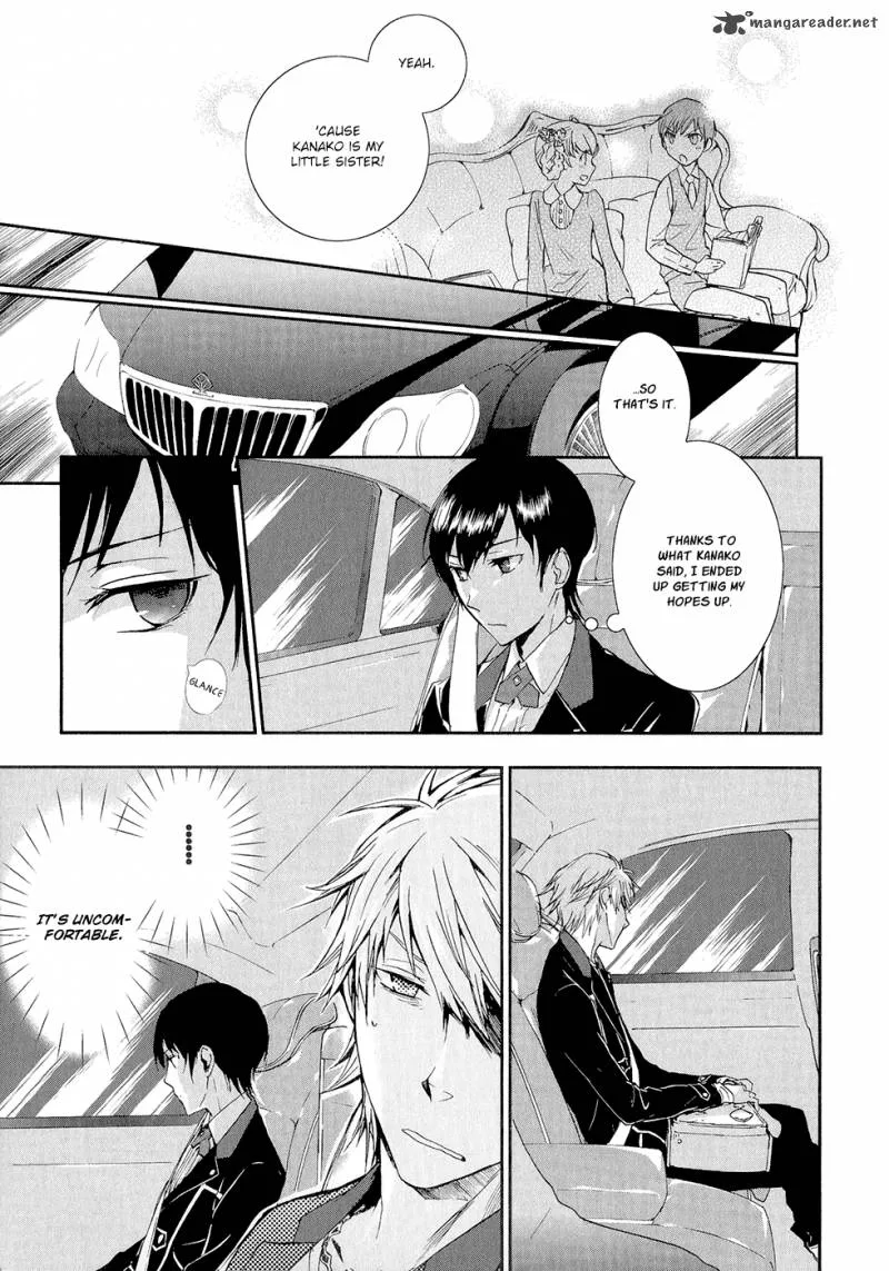 Jesus x Dogs Chapter 2 page 4