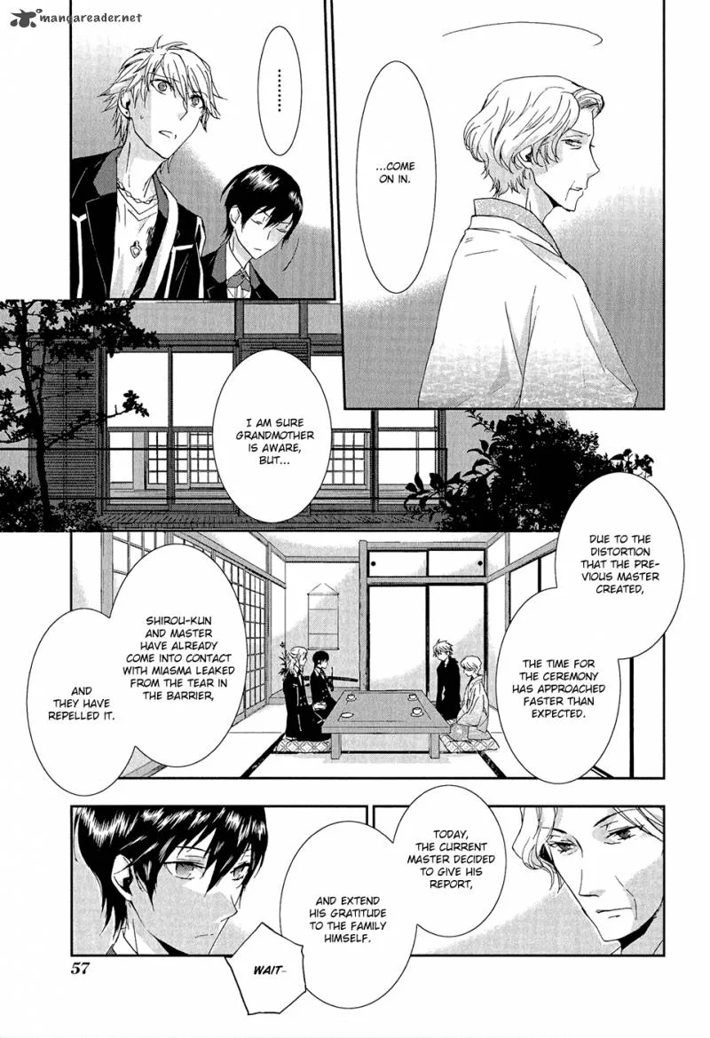 Jesus x Dogs Chapter 2 page 8