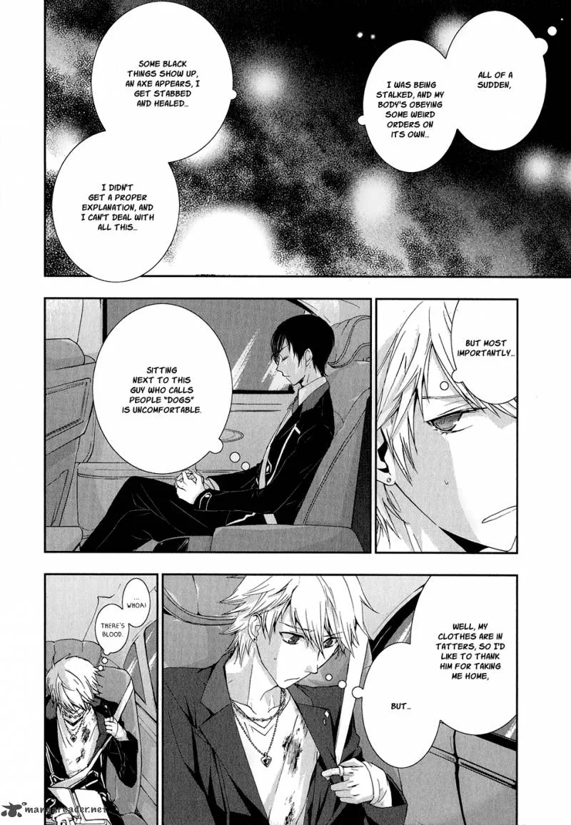 Jesus x Dogs Chapter 2 page 5