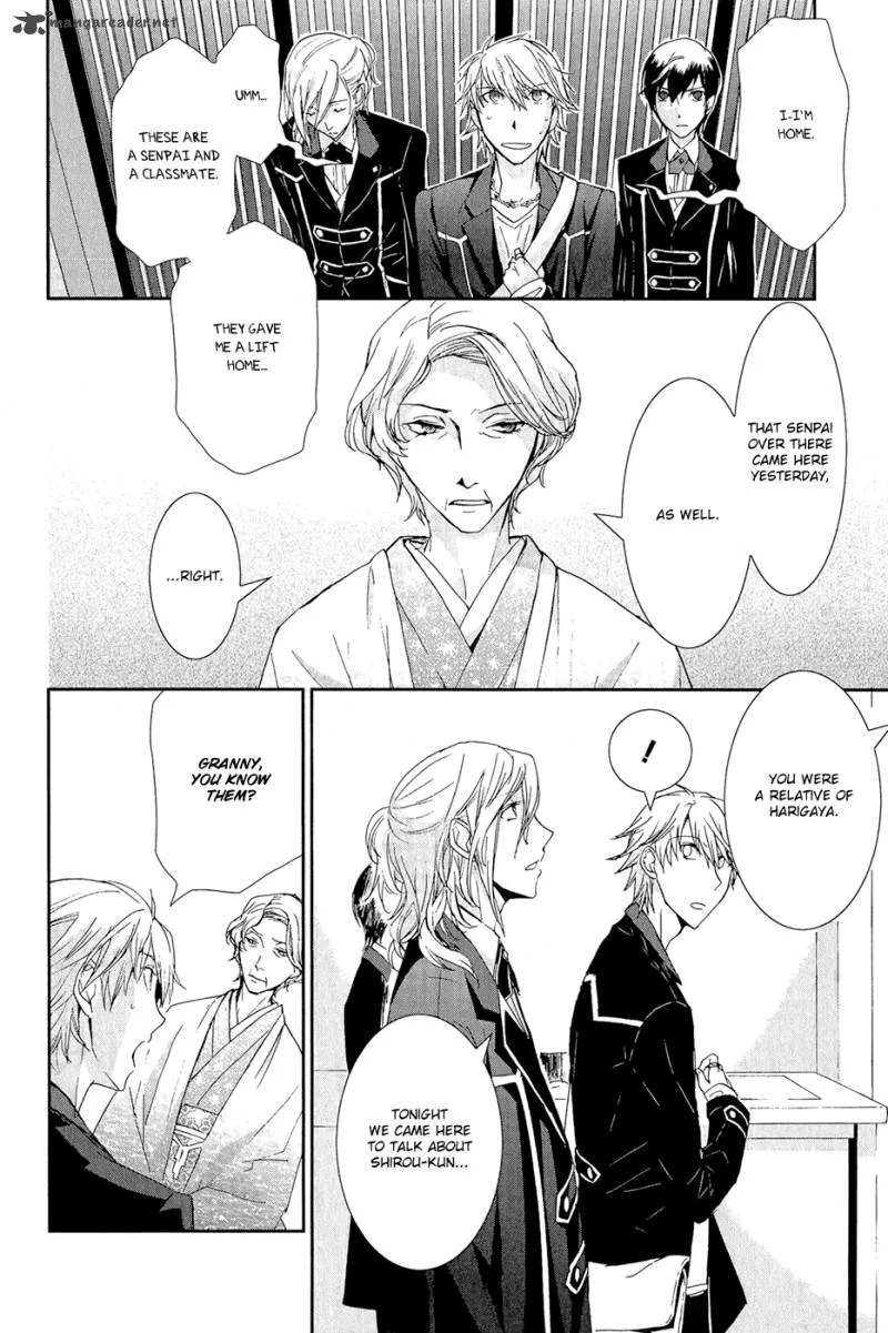 Jesus x Dogs Chapter 2 page 7