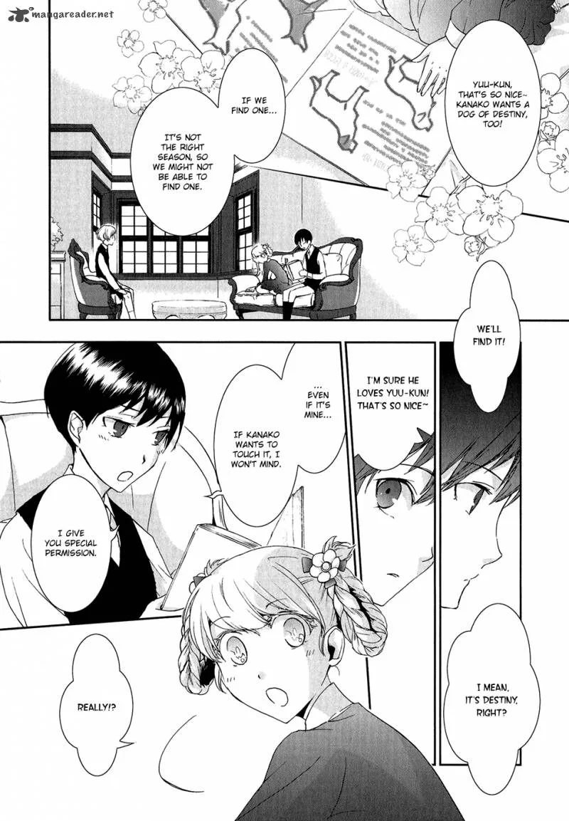 Jesus x Dogs Chapter 2 page 3