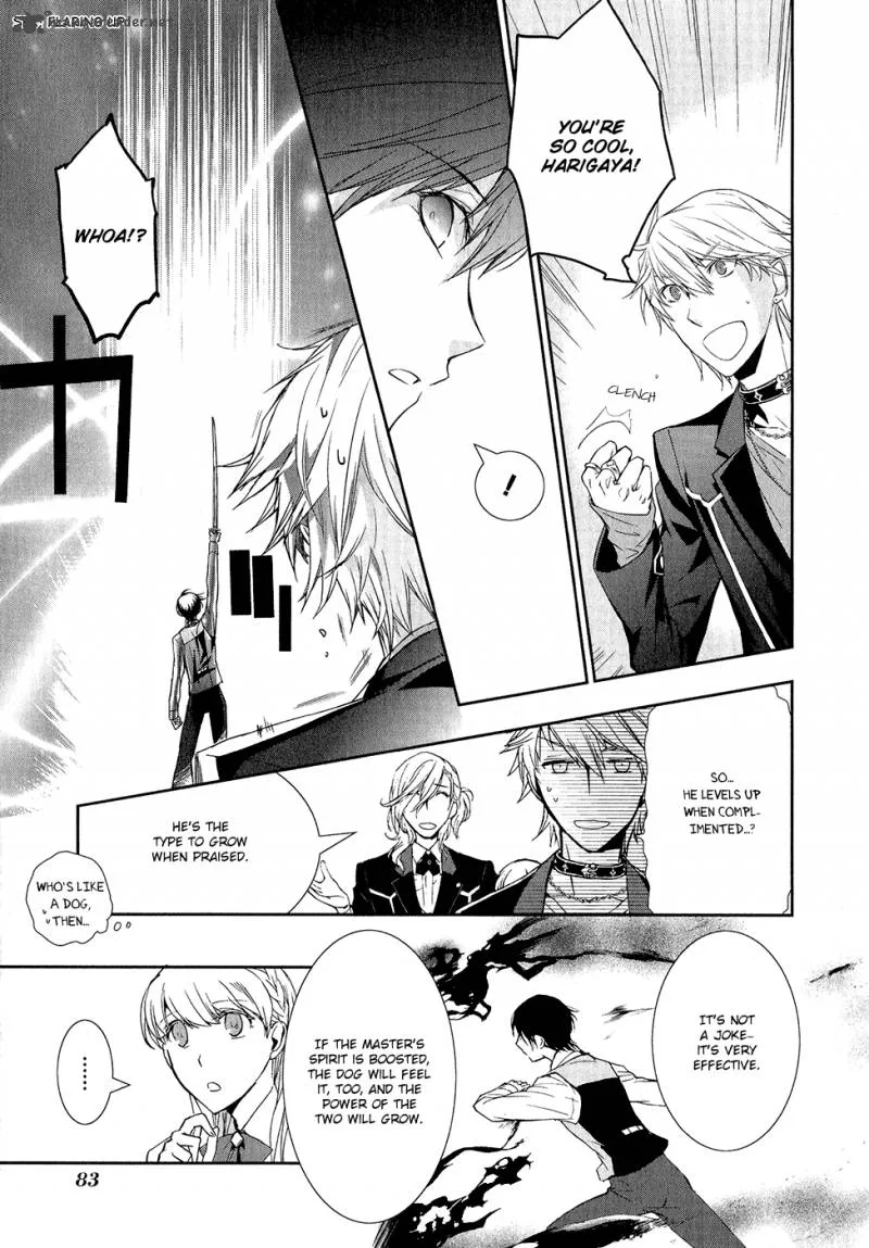 Jesus x Dogs Chapter 2 page 34