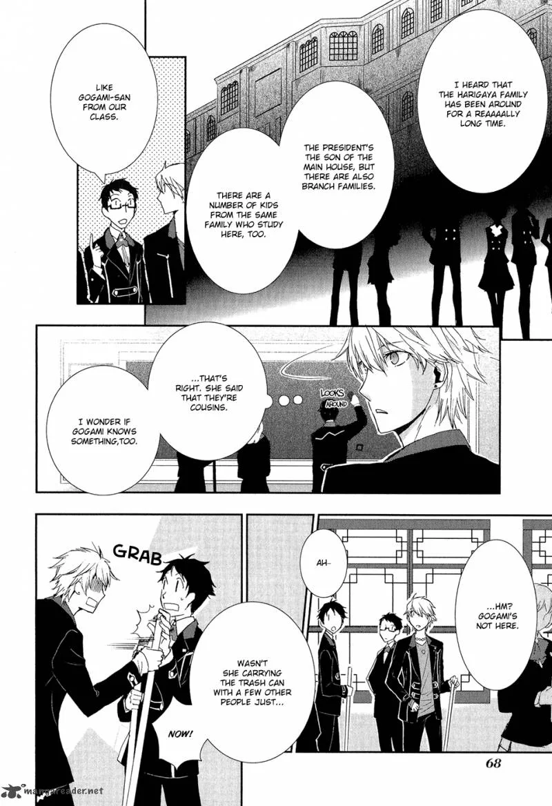 Jesus x Dogs Chapter 2 page 19