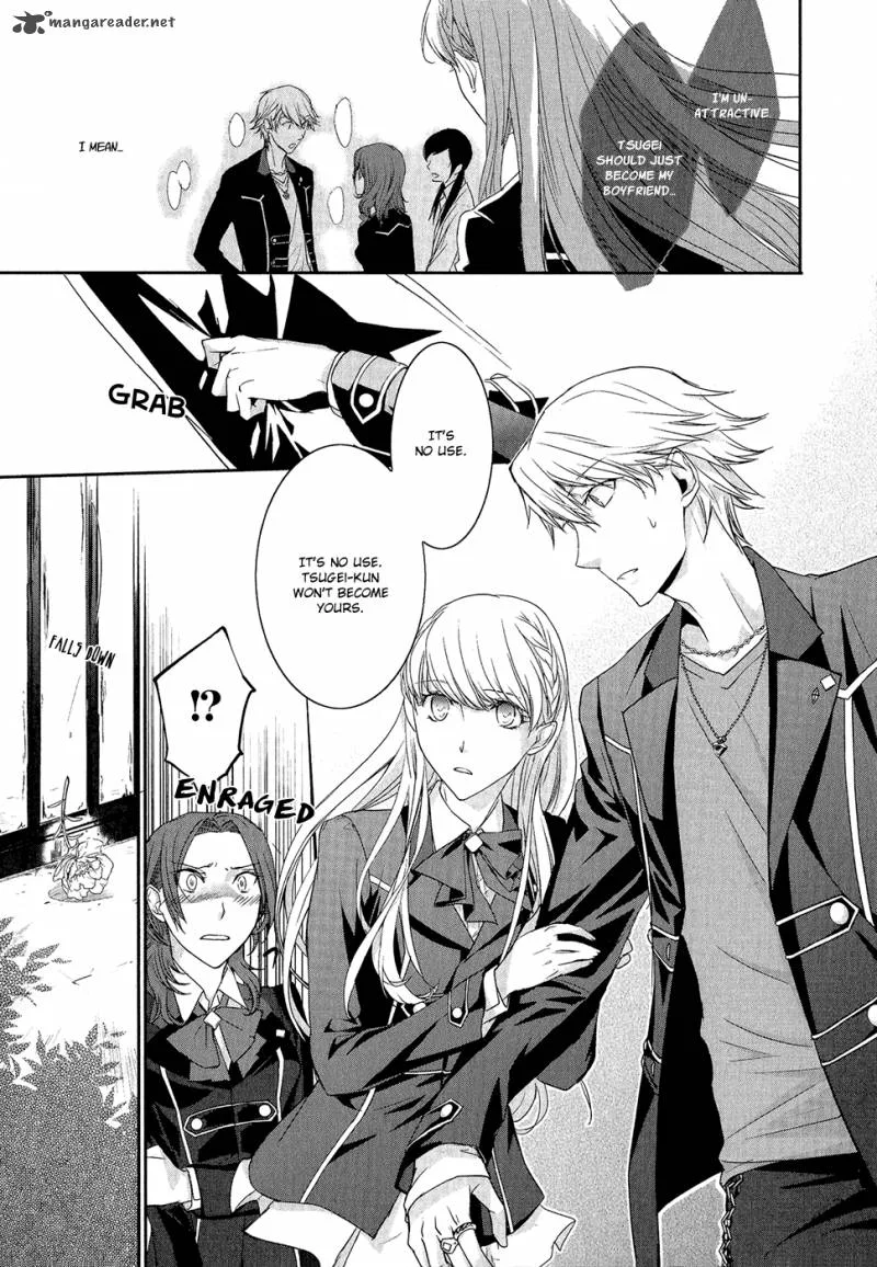 Jesus x Dogs Chapter 2 page 24