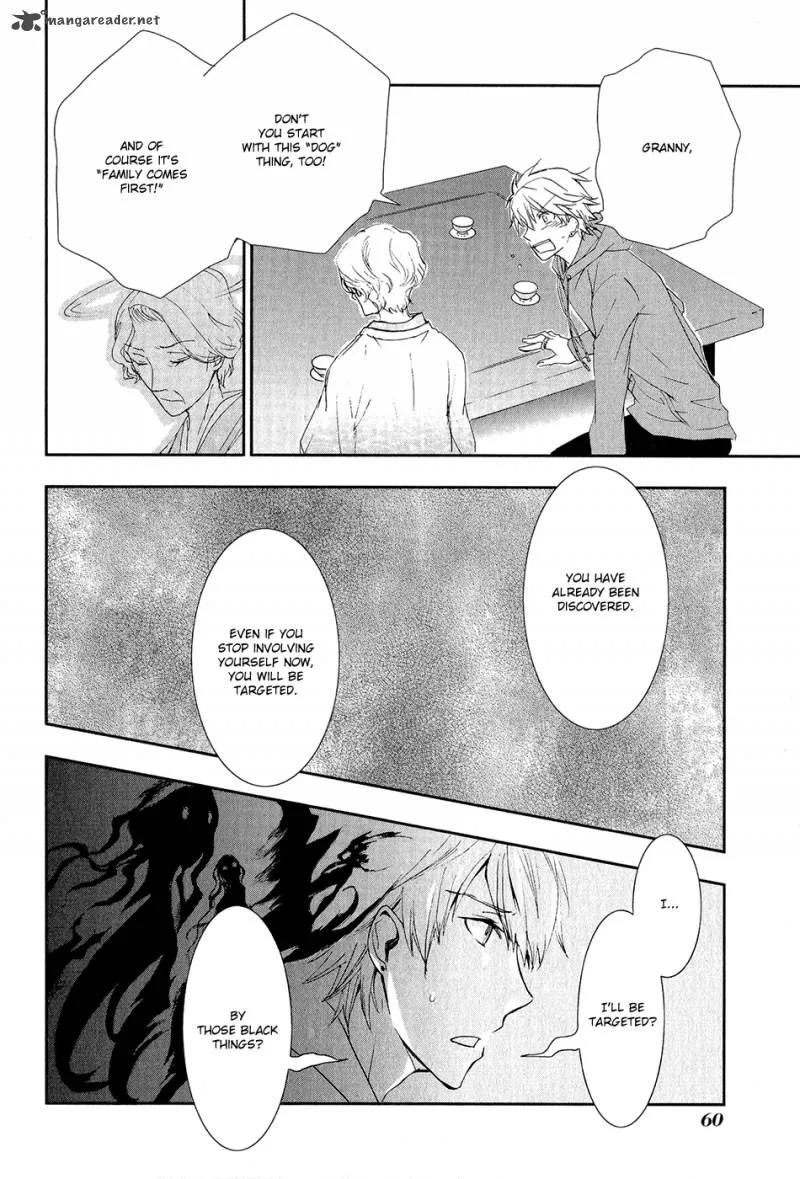 Jesus x Dogs Chapter 2 page 11