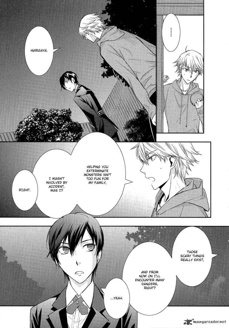 Jesus x Dogs Chapter 2 page 14