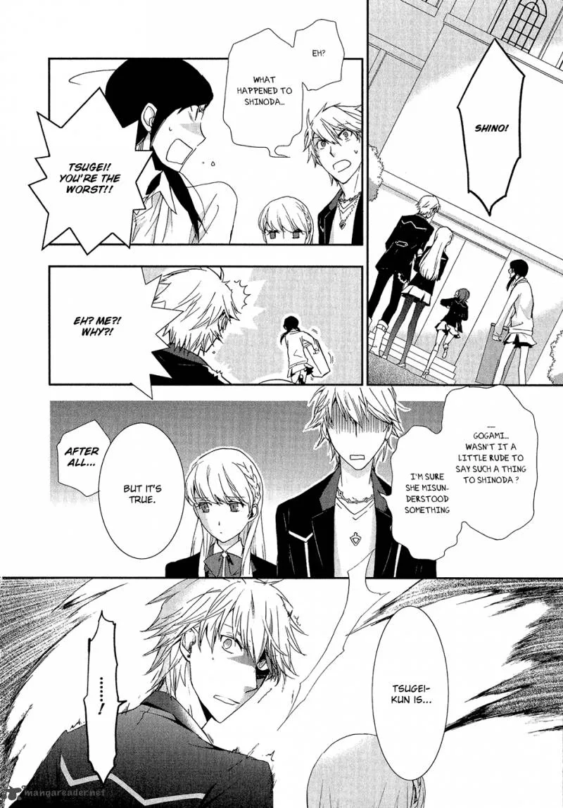 Jesus x Dogs Chapter 2 page 25