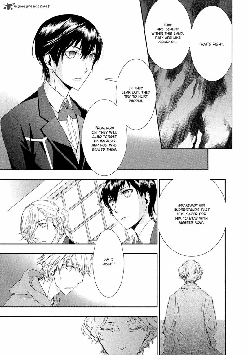 Jesus x Dogs Chapter 2 page 12