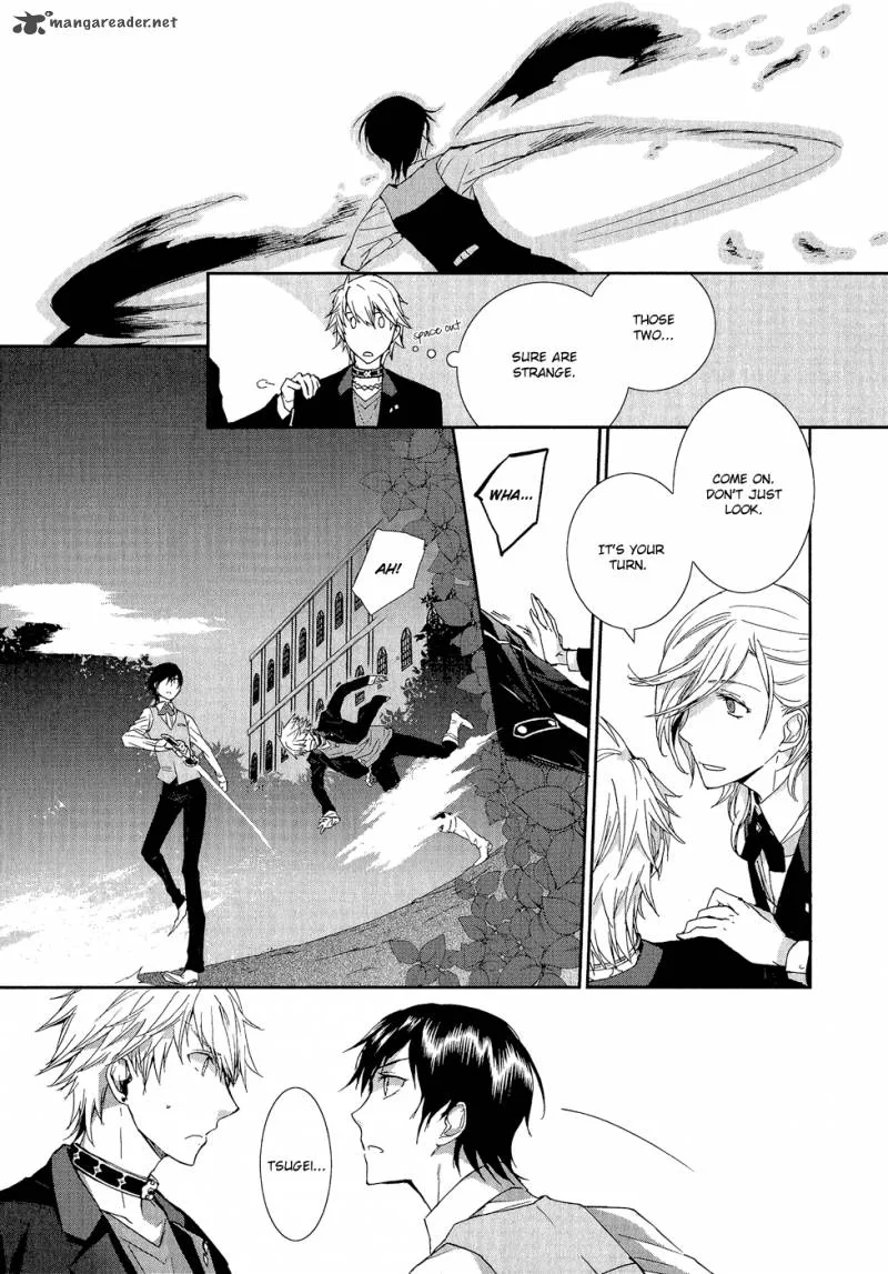 Jesus x Dogs Chapter 2 page 36