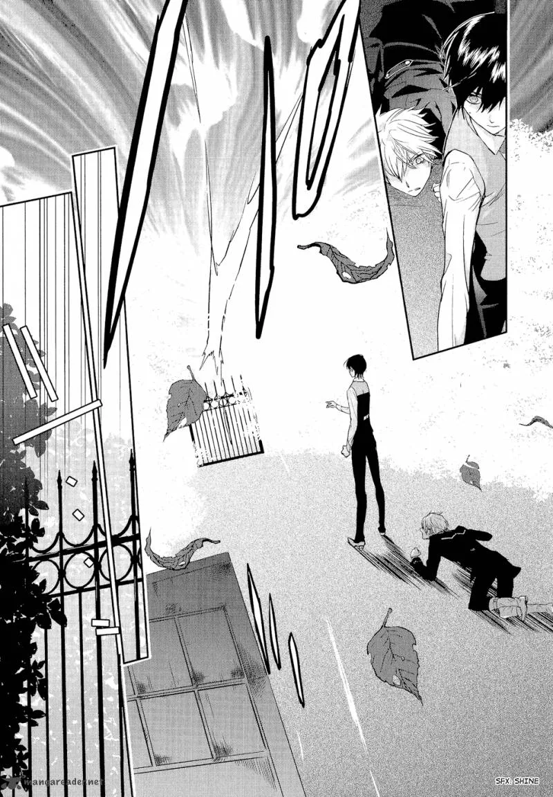 Jesus x Dogs Chapter 2 page 40